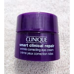 Clinique Smart Clinical Repair Wrinkle Correcting Eye Cream 0.5 oz / 15ML NEW